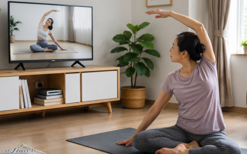 5 phút yoga mỗi ngày có đủ không?