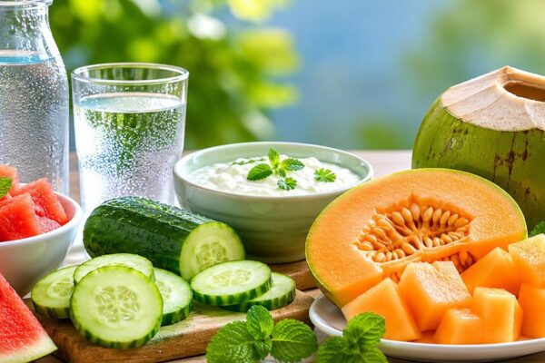 Mẹo ăn trái cây giúp cấp nước cho cơ thể những ngày nắng nóng