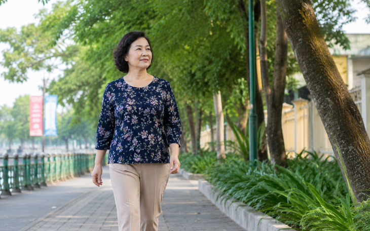 Một thay đổi nhỏ sau bữa ăn có thể giúp cơ thể trẻ lâu