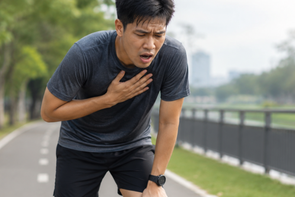 Kỹ thuật thở khi chạy bộ giúp giảm hụt hơi và tăng sức bền