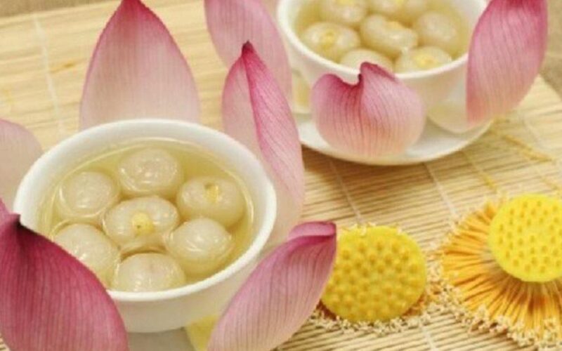 5 món ăn bài thuốc từ hạt sen giúp an thần, dưỡng tâm, bồi bổ cơ thể