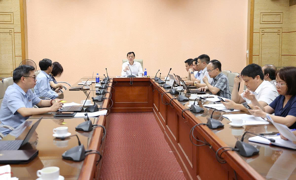 cnfffff-1779123658914765312669 Tập trung hoàn thiện kết nối, đồng bộ dữ liệu quốc gia và chuyên ngành, tạo nền tảng cho chuyển đổi số y tế- Ảnh 8.