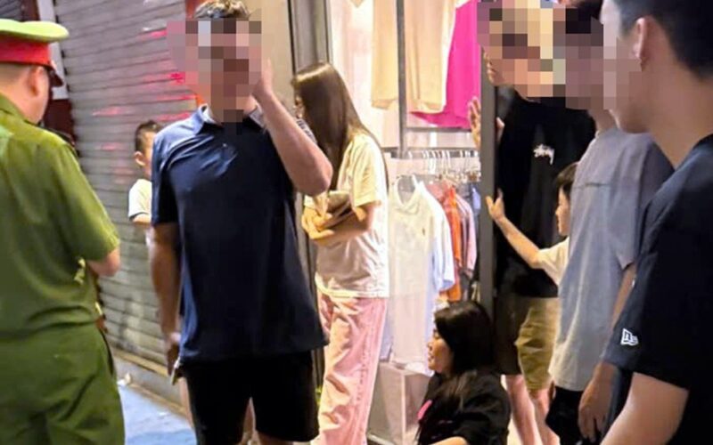 Xác minh clip 2 cô gái bị nhóm người đánh dã man, kêu cứu thảm thiết giữa đêm