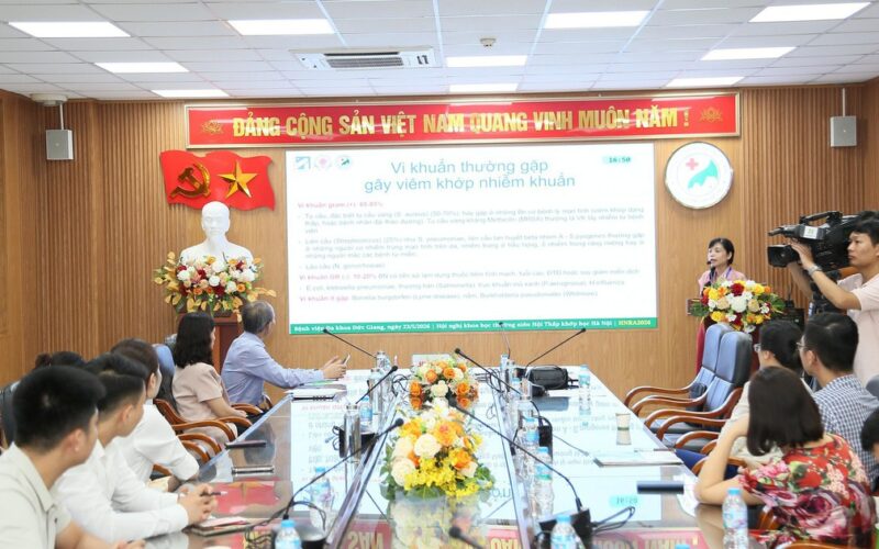 Già hóa dân số gia tăng, bệnh cơ xương khớp tạo áp lực lớn lên hệ thống y tế