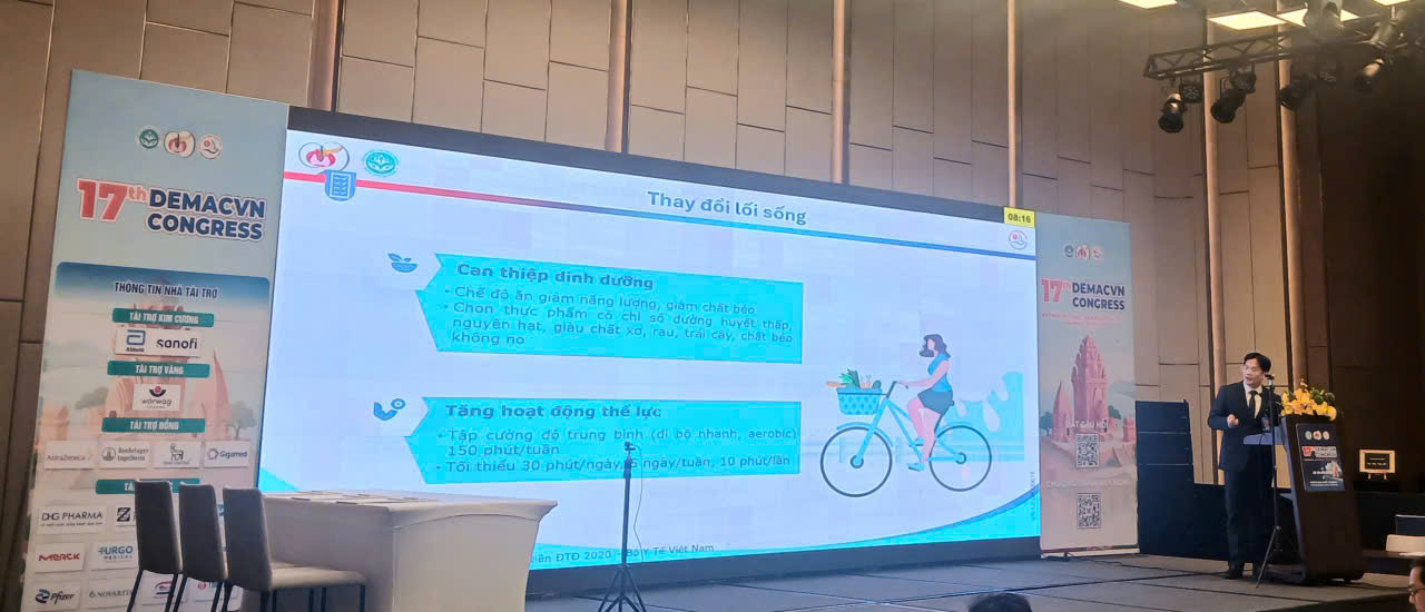 Người mắc tiền đái tháo đường cần được điều trị sớm để tránh nguy hiểm- Ảnh 1.