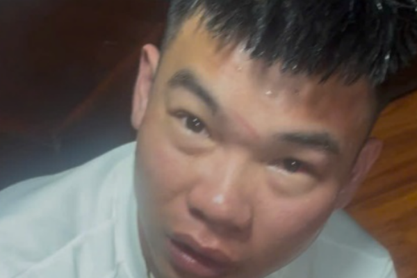 Bắt giữ Cao Văn Sơn dâm ô trẻ em