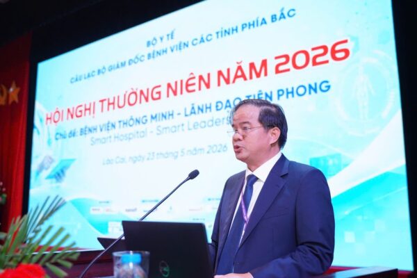 PGS.TS Đào Xuân Cơ: Công nghệ chỉ là công cụ, người bệnh mới là trung tâm