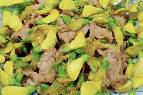 Bông điên điển hỗ trợ làm đẹp da như thế nào?
