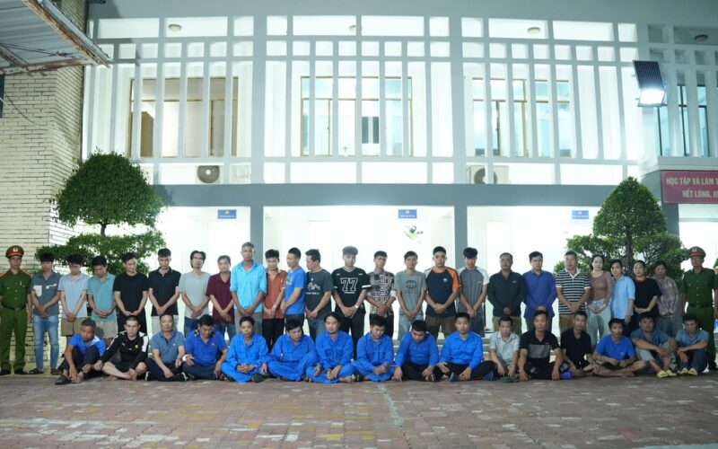 Từ vụ tự tử bằng Xyanua, bóc gỡ đường dây mua bán chất độc xuyên quốc gia quy mô lớn