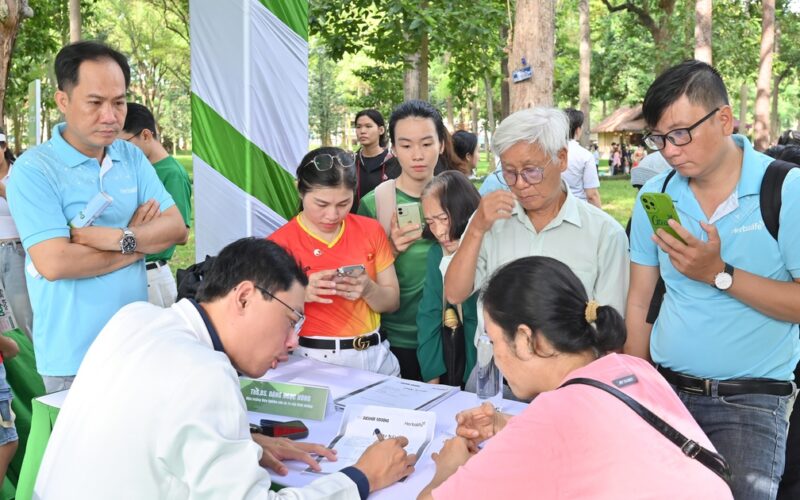 Ngày Dinh dưỡng cộng đồng Việt Nam lần 7: Cùng gia đình sống khỏe, sống vui mỗi ngày