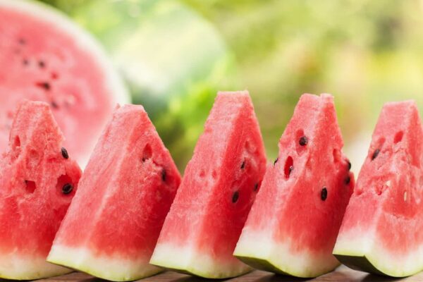 4 lợi ích sức khỏe khi ăn hạt dưa hấu