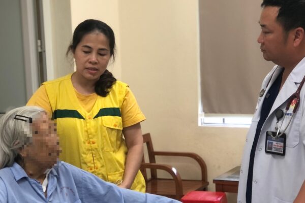 Kỹ thuật đỉnh cao trong can thiệp tim mạch: Mở cơ hội sống cho người bệnh hẹp van động mạch chủ nguy kịch