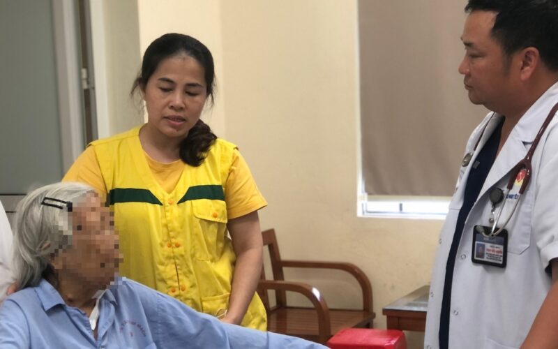 Kỹ thuật đỉnh cao trong can thiệp tim mạch: Mở cơ hội sống cho người bệnh hẹp van động mạch chủ nguy kịch
