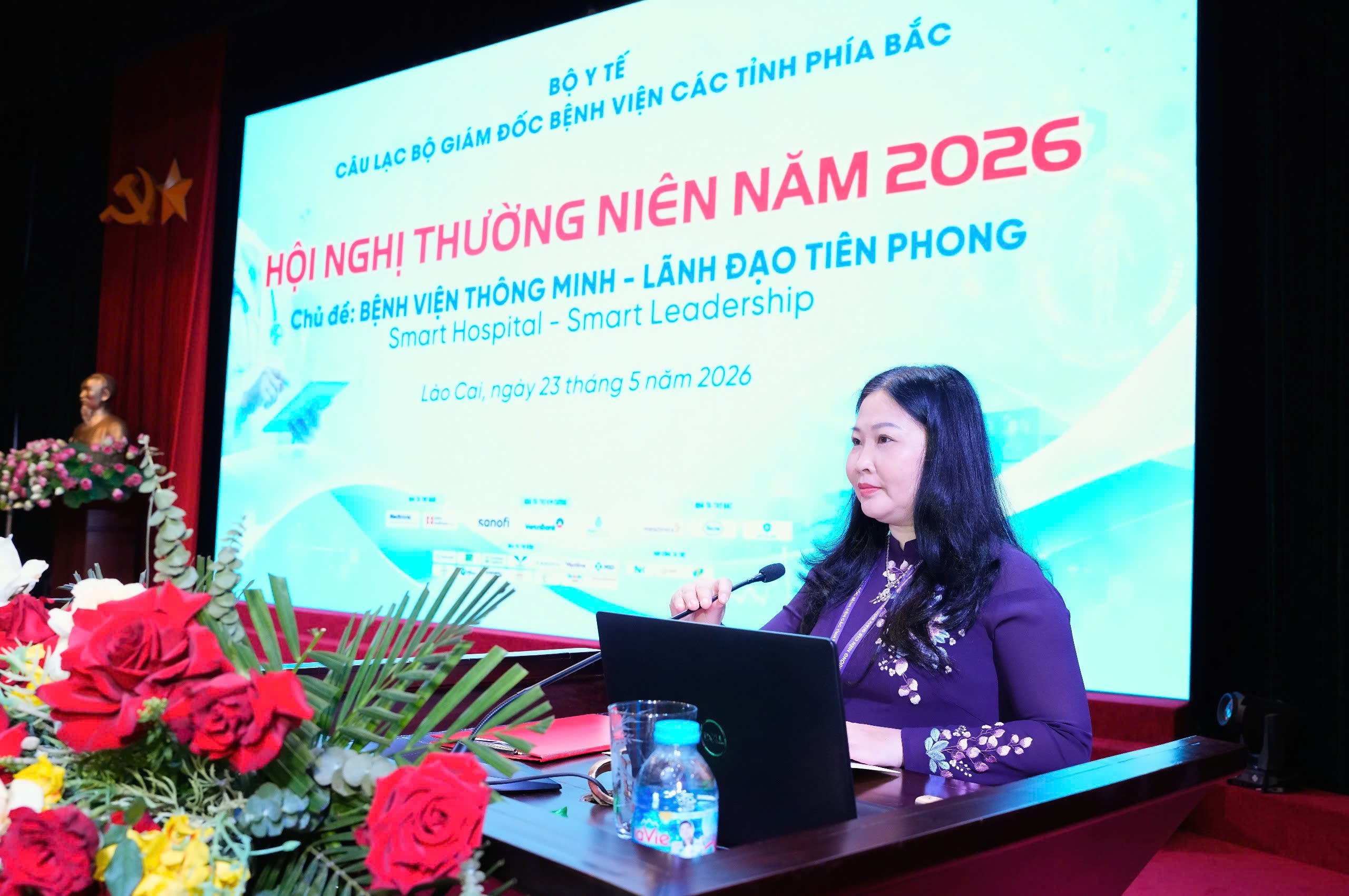 hien-hanh-1779514280484377005157 'Giám đốc bệnh viện phải là người có tầm nhìn, dám đổi mới, dám chịu trách nhiệm...'- Ảnh 3.