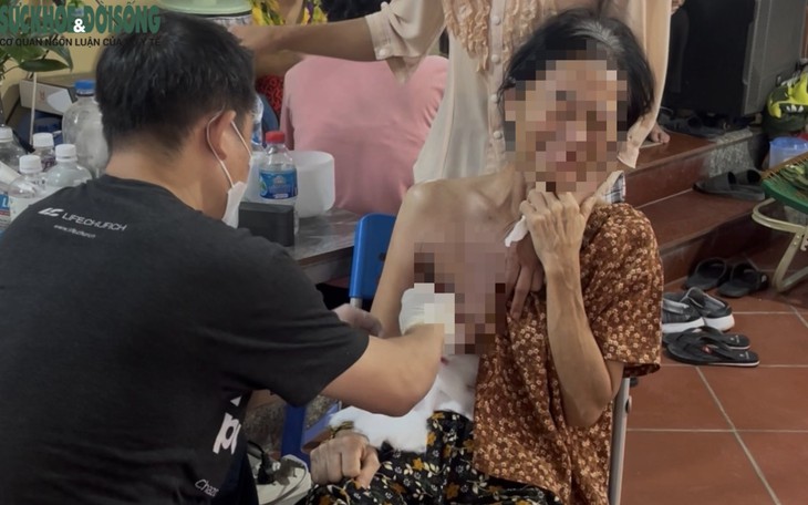 Chuyện rùng mình giữa Hà Nội: Tự ý "mổ" khối u ngay tại cơ sở chữa bệnh bằng nước