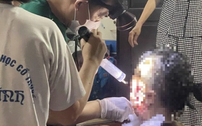 Sở Y tế Hà Nội nói gì về vụ mổ khối u tại cơ sở chữa bệnh bằng nước?