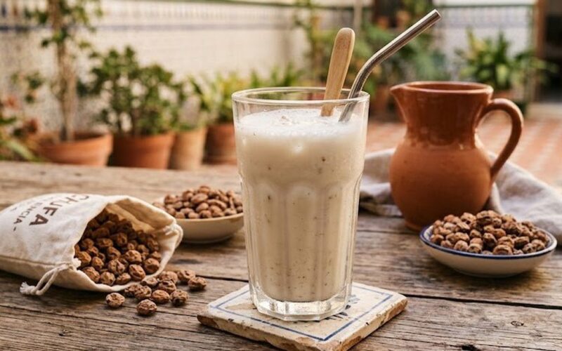 2 công thức Horchata mát lạnh giúp giải khát, ngon bổ tại nhà