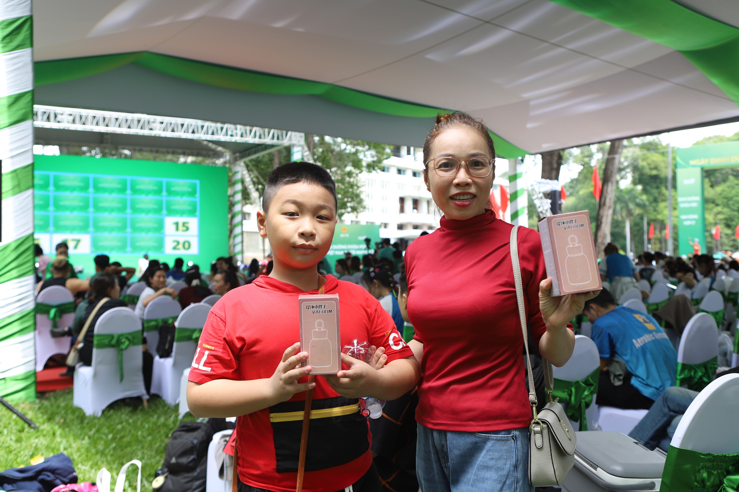 img0317-17808463794322021968339 Ngày Dinh dưỡng cộng đồng Việt Nam lần 7: Cùng gia đình sống khỏe, sống vui mỗi ngày- Ảnh 5.