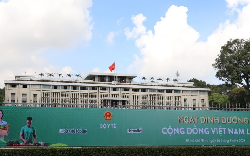 Khám phá địa điểm tổ chức ‘Ngày Dinh dưỡng cộng đồng Việt Nam’ lần 6 tại TPHCM