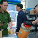 Kiểm tra hơn 1.500 cơ sở, xử phạt hơn 1,1 tỷ đồng vi phạm an toàn thực phẩm