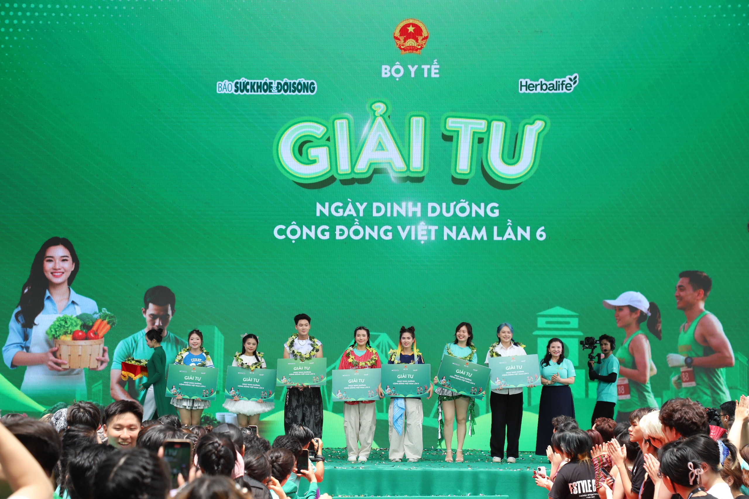 img2388-1779597628418537898381 Kết quả và các hạng mục giải thưởng tại Ngày Dinh dưỡng cộng đồng Việt Nam lần thứ 6- Ảnh 5.