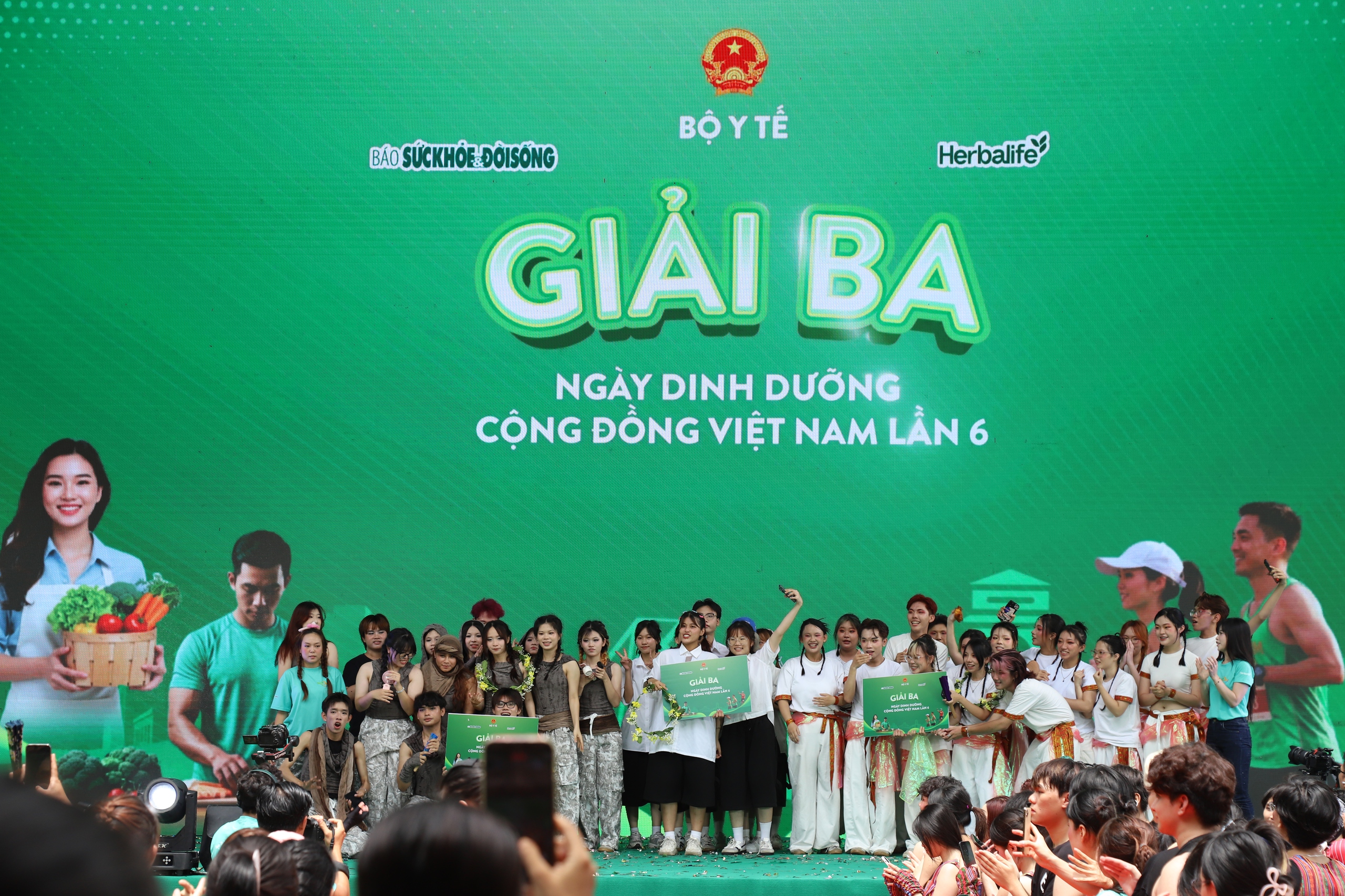 img2402-1779597628276614215800 Kết quả và các hạng mục giải thưởng tại Ngày Dinh dưỡng cộng đồng Việt Nam lần thứ 6- Ảnh 3.