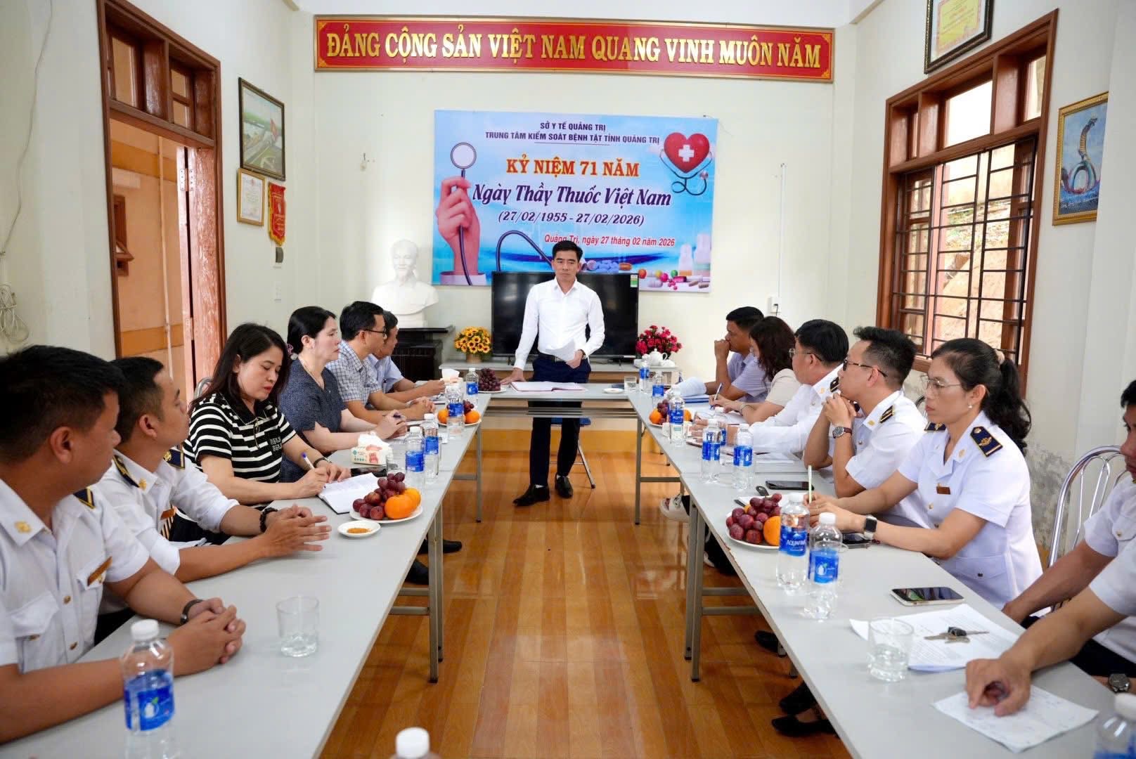 img9631-17796980720301534295266 Quảng Trị siết kiểm dịch ngăn chặn dịch Ebola qua biên giới- Ảnh 3.