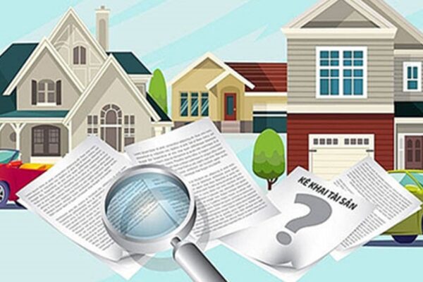 Quy định mới về kê khai tài sản, thu nhập của người giữ chức vụ từ 1/7