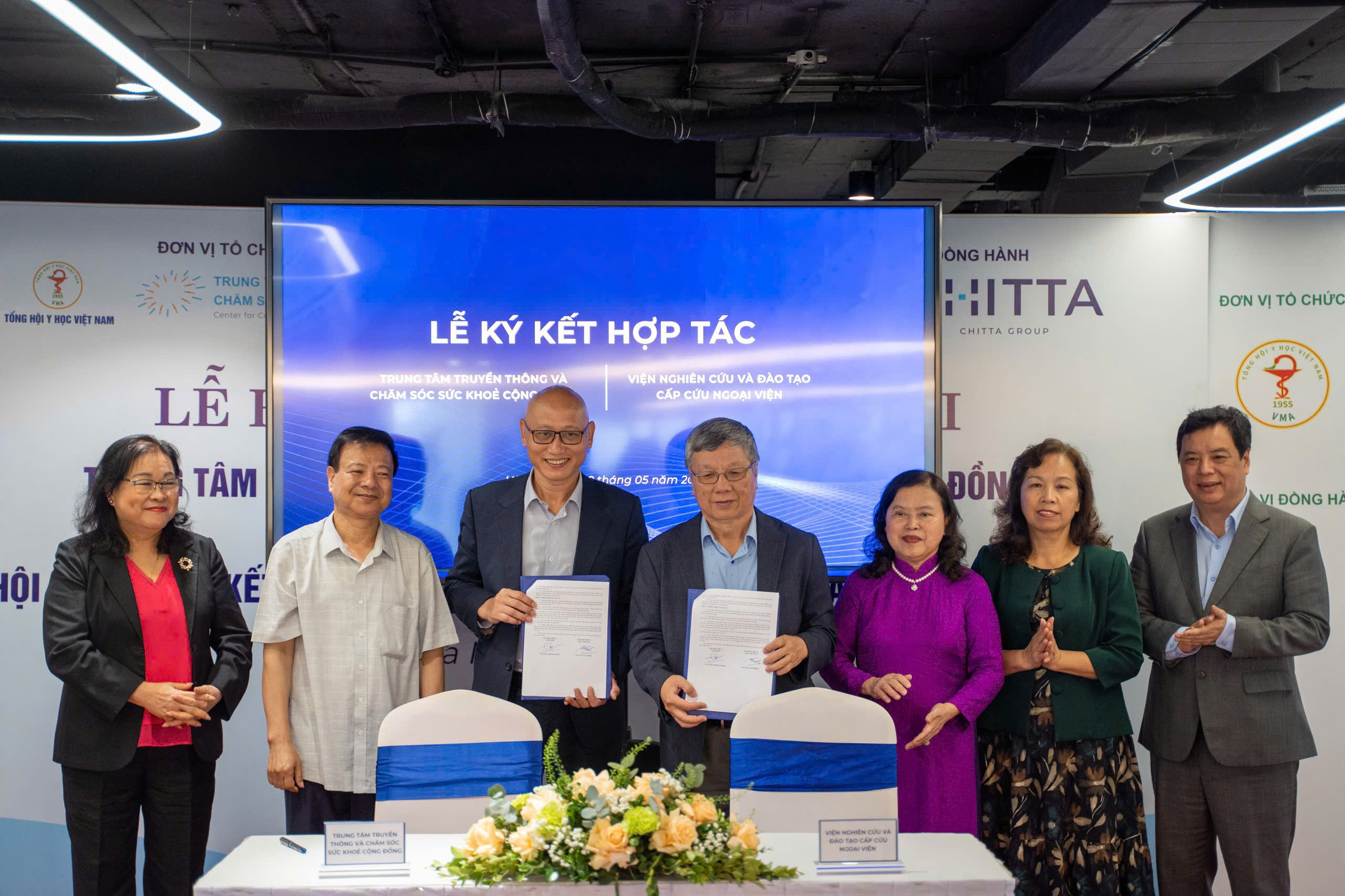 le-ky-ket-hop-tac-17794366404601403618228 80% ca tử vong do bệnh mạn tính không lây, cần thúc đẩy chăm sóc sức khỏe chủ động- Ảnh 3.