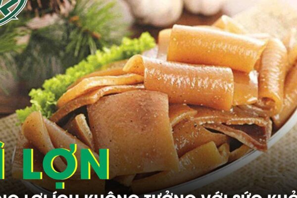 Loại thực phẩm tưởng bỏ đi lại là ‘thần dược’ cho cơ thể