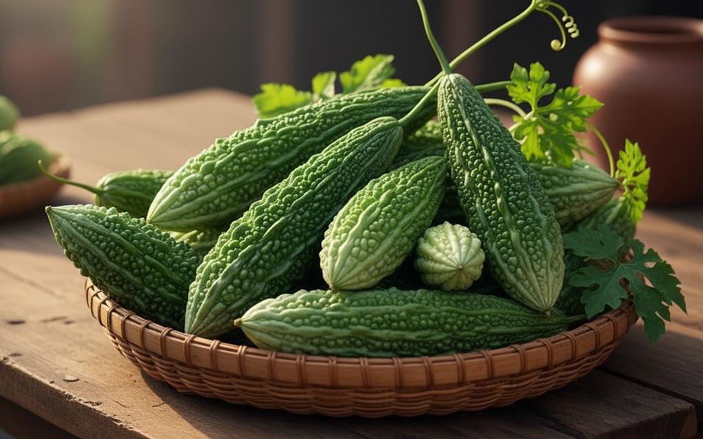 Ngày nào cũng ăn mướp đắng có tốt không? - Ảnh 4.