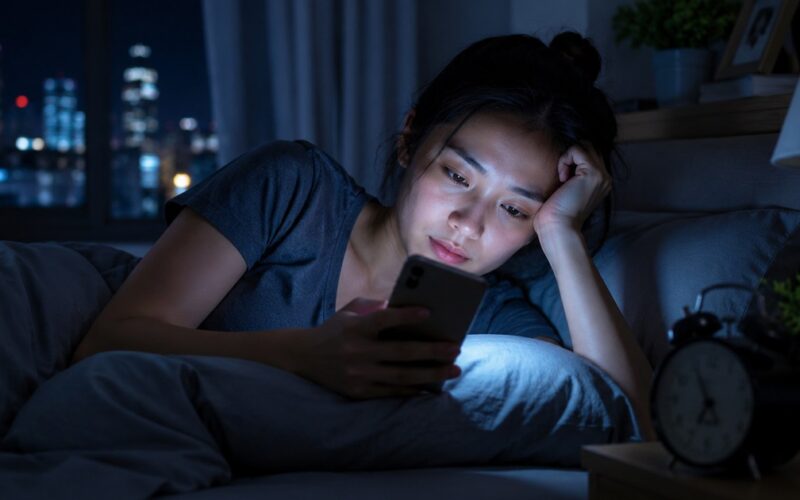 Hội chứng trì hoãn giấc ngủ là gì?