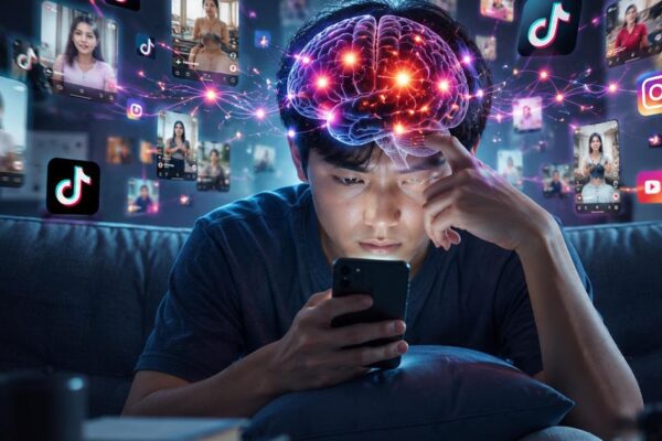 Xem video ngắn quá, ảnh hưởng đến sức khoẻ và cuộc sống như thế nào?
