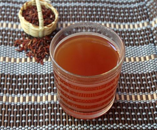 nuoc-gao-lut-rang-17814333000691731472032 6 vị thuốc, thức uống giúp phòng say nắng khi làm việc ngoài trời - Ảnh 3.