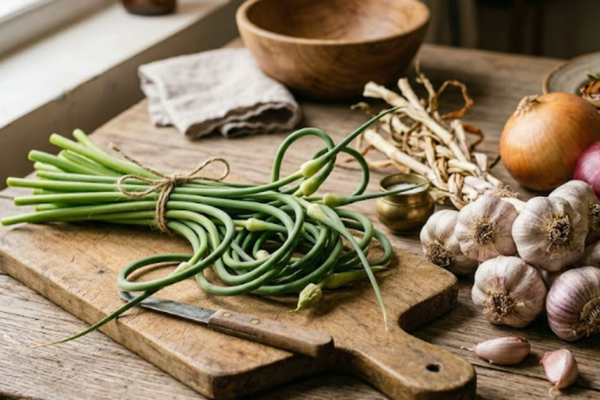 3 loại rau ví như ‘kháng sinh tự nhiên’ giúp tăng miễn dịch, phòng bệnh mùa hè