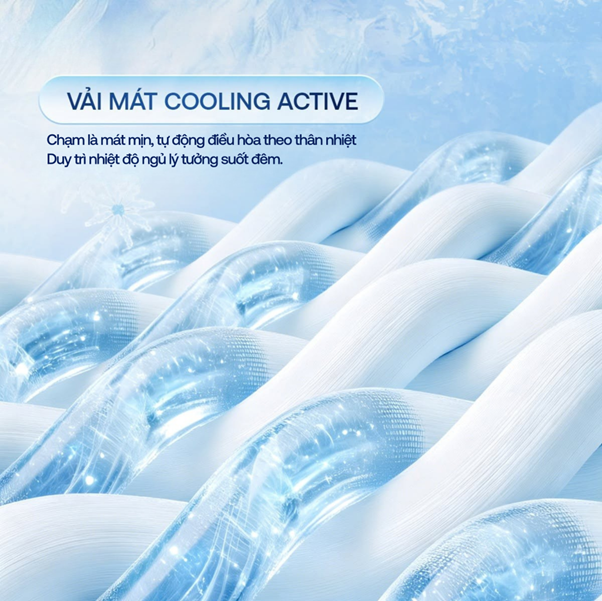 iComfy - Giải pháp ngủ mát lý tưởng cho cả gia đình trong mùa oi bức- Ảnh 1.