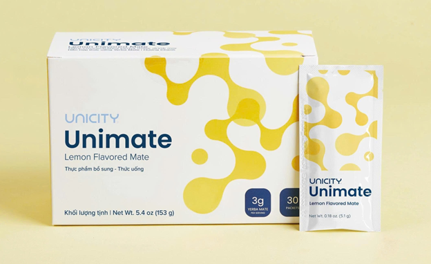 Unicity ra mắt sản phẩm từ lá trà Yerba Mate – giải pháp năng lượng cho lối sống hiện đại- Ảnh 2.