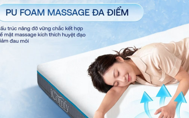 iComfy – Giải pháp ngủ mát lý tưởng cho cả gia đình trong mùa oi bức
