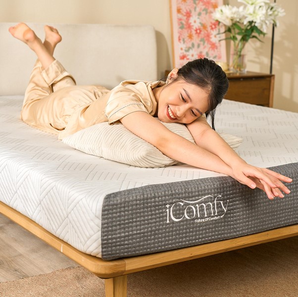 iComfy - Giải pháp ngủ mát lý tưởng cho cả gia đình trong mùa oi bức- Ảnh 3.