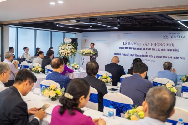 80% ca tử vong do bệnh mạn tính không lây, cần thúc đẩy chăm sóc sức khỏe chủ động