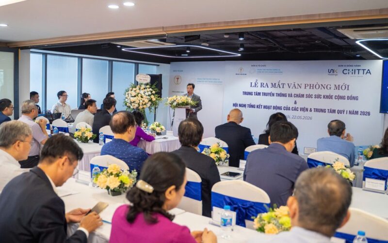 80% ca tử vong do bệnh mạn tính không lây, cần thúc đẩy chăm sóc sức khỏe chủ động