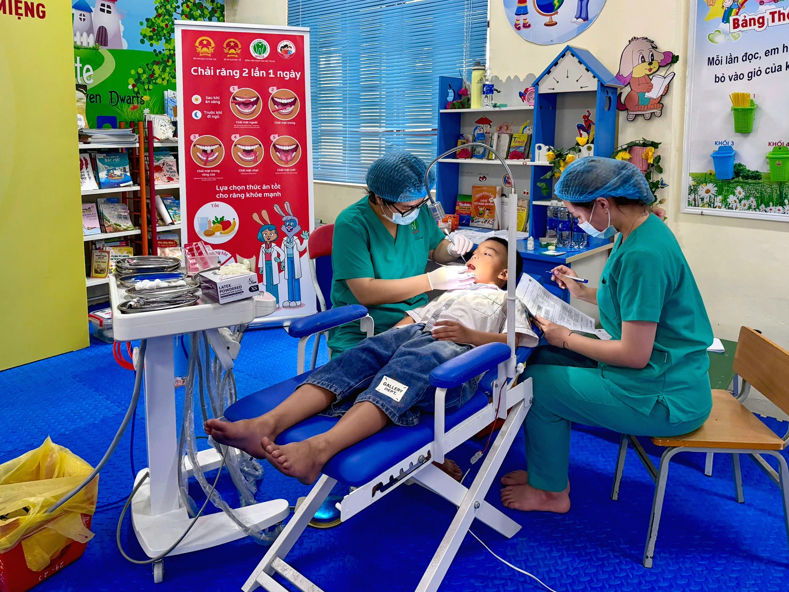 rang-ming-6-17791128041601052582778 Triển khai mô hình kết hợp công - tư chăm sóc sức khỏe răng miệng học đường- Ảnh 4.