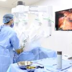 Cụ ông 74 tuổi vẫn quyết tâm chiến đấu với ung thư trực tràng