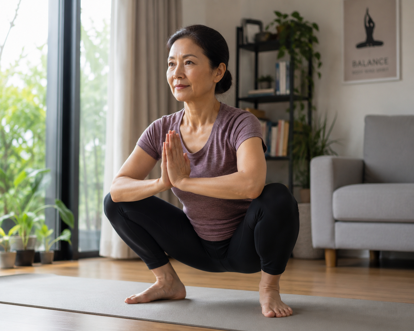 squat-178151296231149348834 8 lợi ích khi tập squat sâu 5 phút mỗi ngày- Ảnh 2.