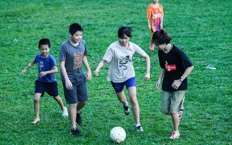 Dinh dưỡng trong kỳ nghỉ hè để trẻ phát triển toàn diện