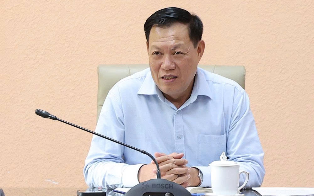 Sớm hoàn thiện hồ sơ chính sách dự Luật Thiết bị Y tế góp phần nâng chất lượng khám, chữa bệnh