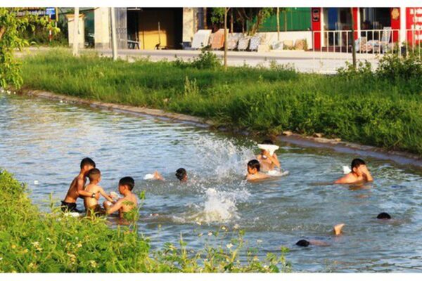 Bộ Y tế liên tiếp cảnh báo tình trạng đuối nước ở trẻ em gia tăng trong dịp hè