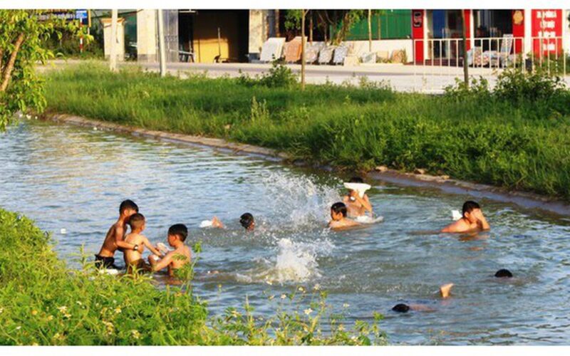 Bộ Y tế liên tiếp cảnh báo tình trạng đuối nước ở trẻ em gia tăng trong dịp hè