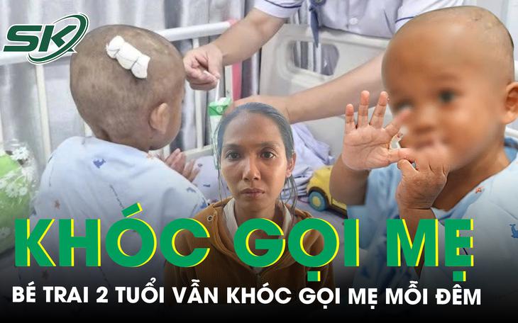 Bé trai nghi bị bạo hành ở Nghệ An được điều trị, hỗ trợ toàn diện- Ảnh 4.