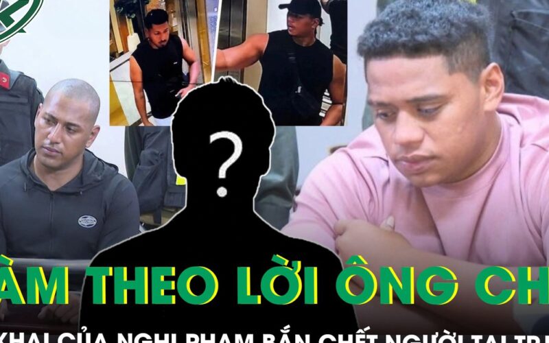 Nghẹt thở hành trình 72 giờ truy bắt 2 sát thủ ngoại quốc nổ súng bắn chết người, khai ‘làm theo lời ông chủ’